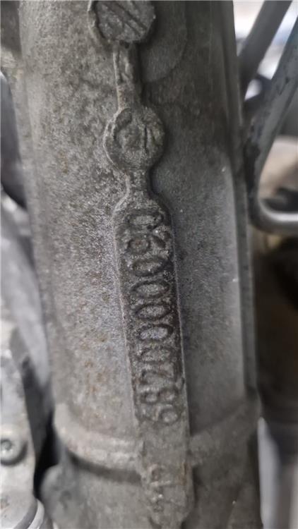 cremallera direccion asistida peugeot 207 sw outdoor