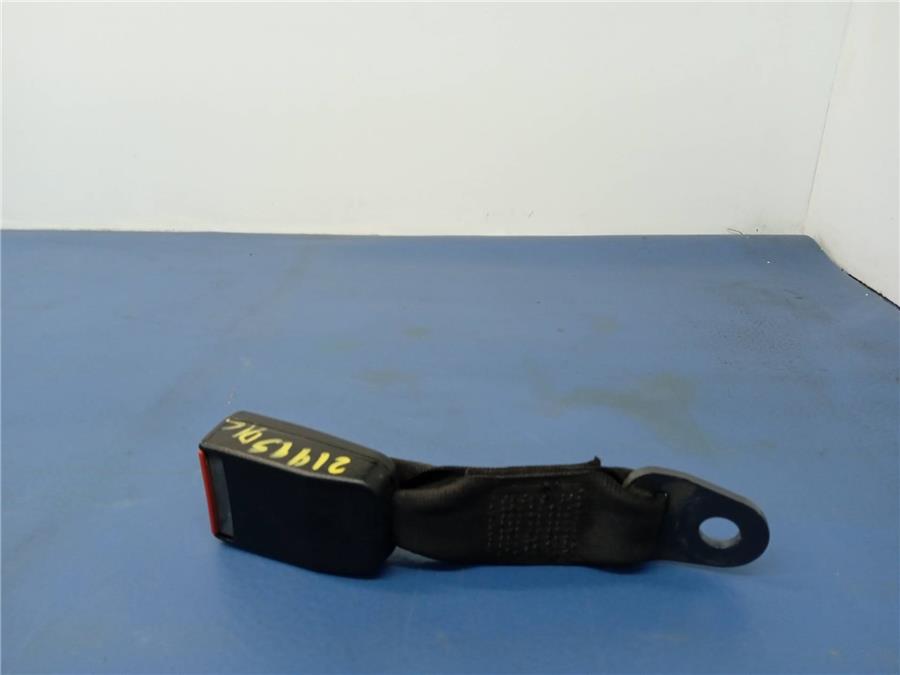 anclaje cinturon trasero izquierdo peugeot 206 cc cabrio coupé cc