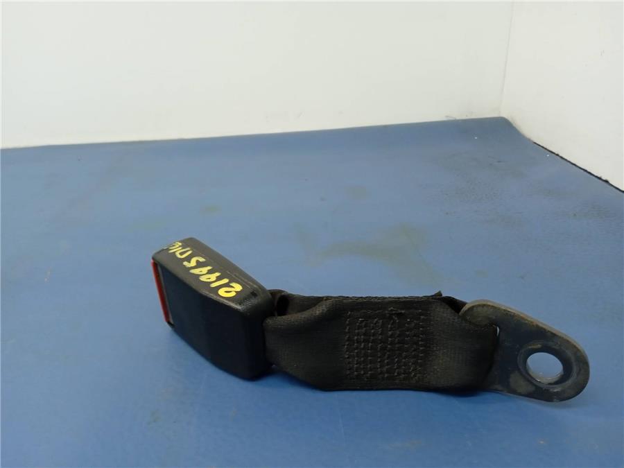 anclaje cinturon trasero derecho peugeot 206 cc cabrio coupé cc