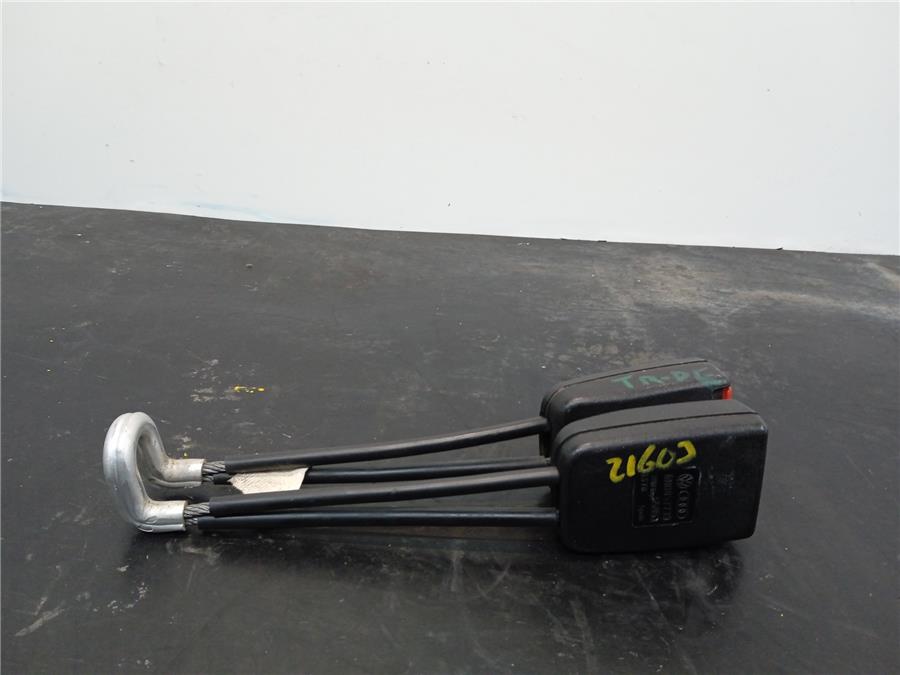 anclaje cinturon trasero derecho volkswagen polo iii berlina (6n2) conceptline