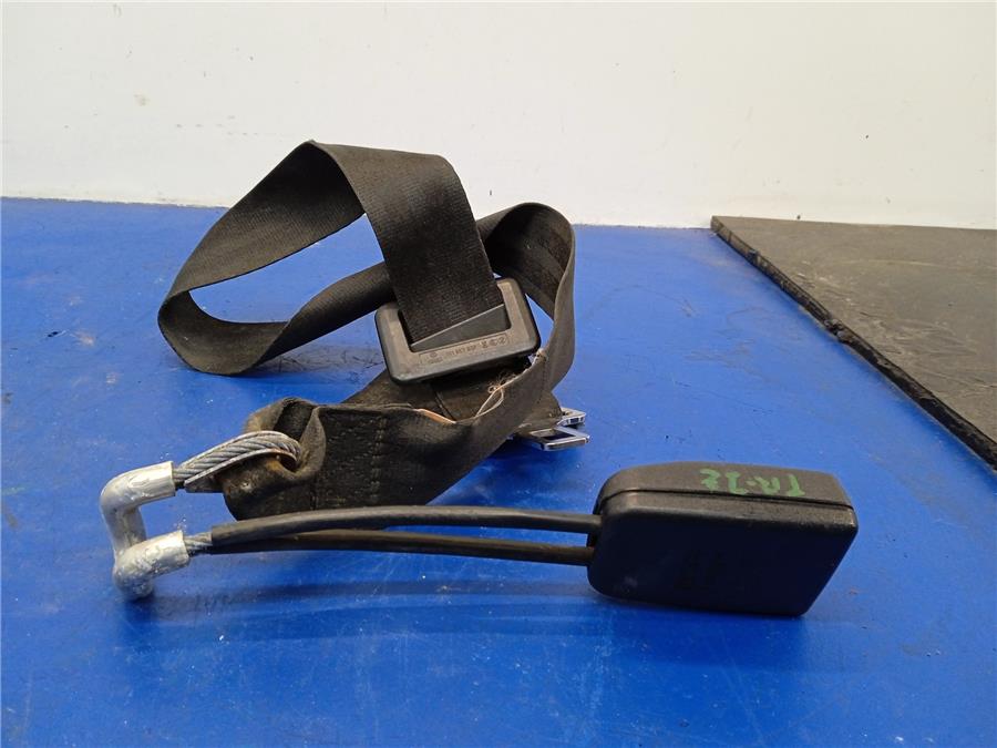 anclaje cinturon trasero izquierdo seat inca (6k9) 1.9 d clx familiar