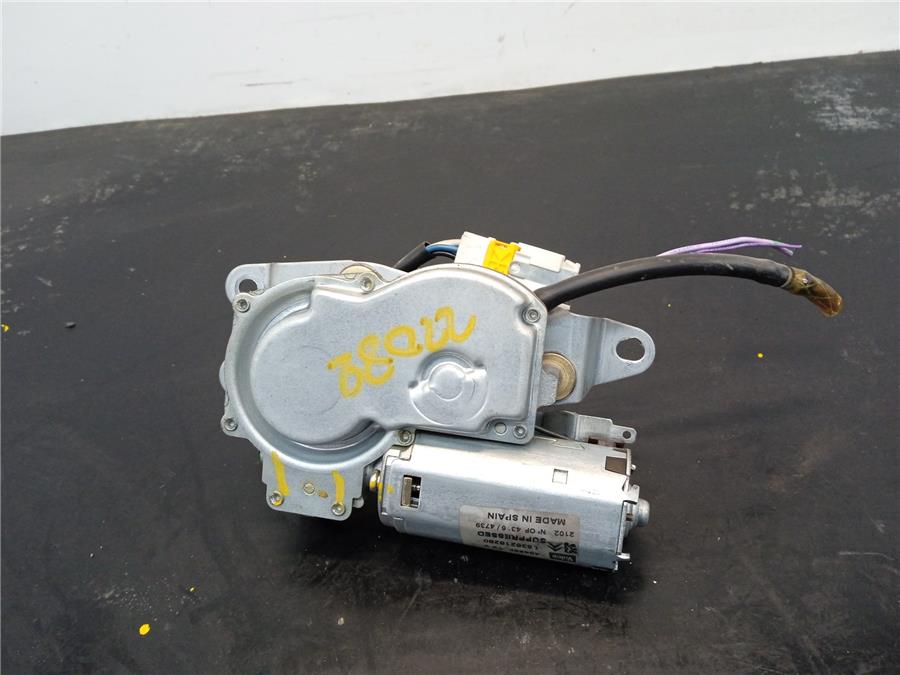 Motor De Limpiaparabrisas Trasero Para Citroën Xsara Picasso 1999-2012 - 12V, 3 Pines, Referencia 011GCS6424