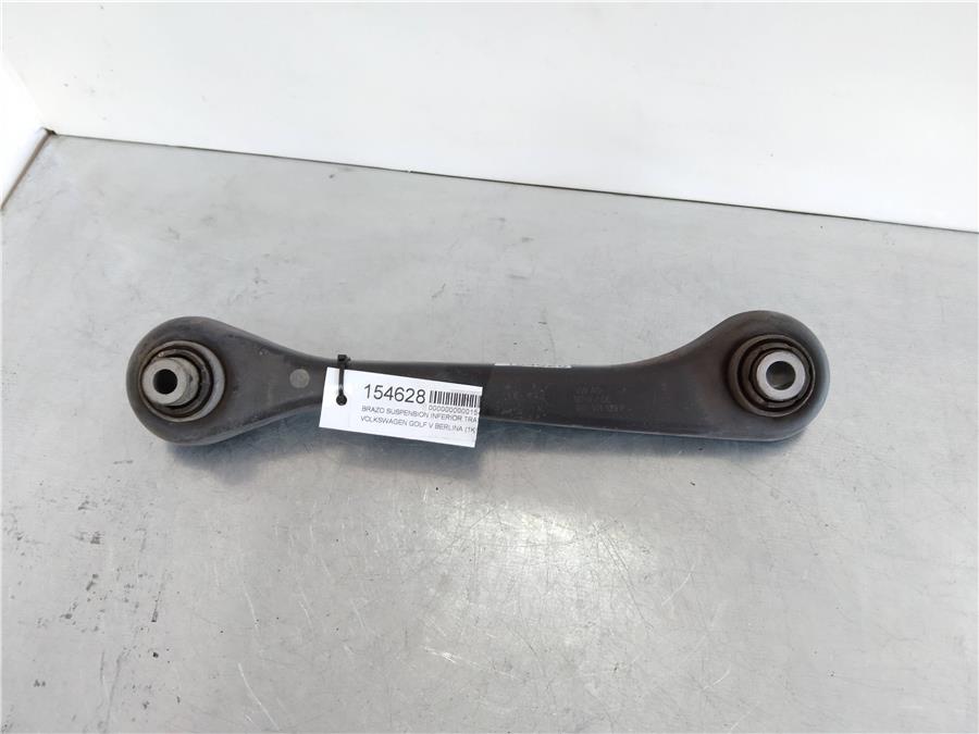 brazo inferior trasero izquierdo volkswagen golf v (1k1)(10.2003) gt sport