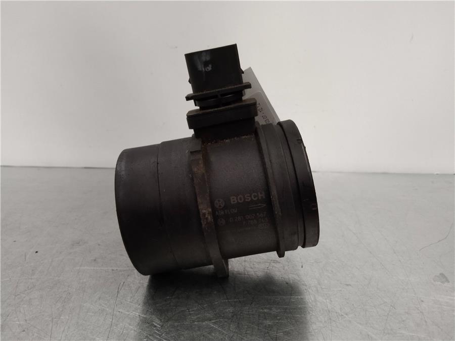 caudalimetro bmw serie 1 berlina (e81/e87) 120d