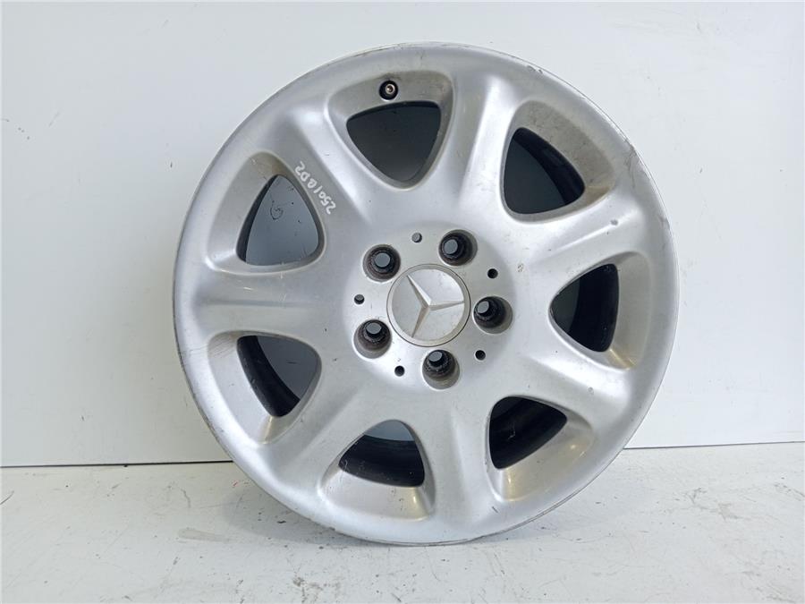 llanta mercedes benz clase s (w220, v220) s 400 cdi (220.028, 220.128)