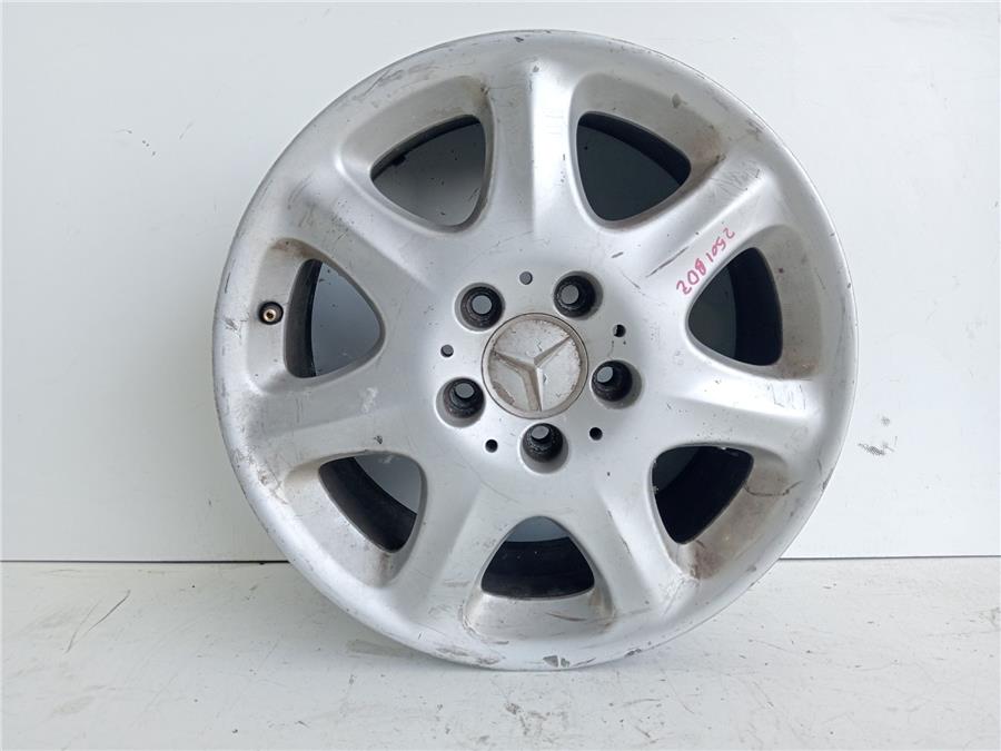 llanta mercedes benz clase s (w220, v220) s 400 cdi (220.028, 220.128)