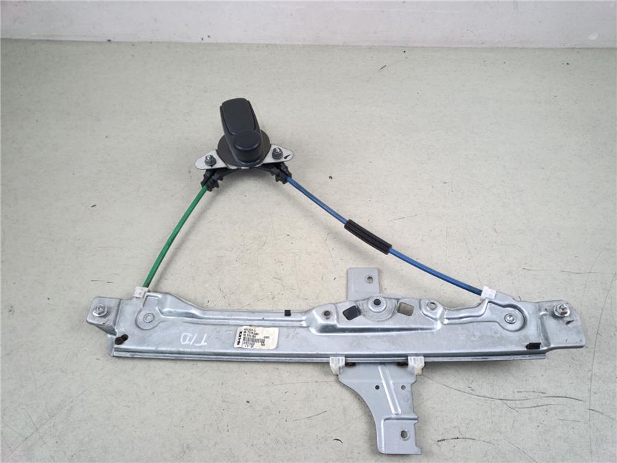 elevalunas electrico trasero derecho peugeot 208 active