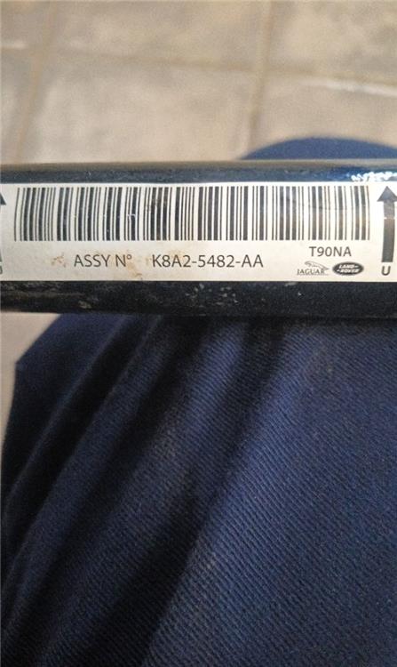 Barra Estabilizadora LAND ROVER