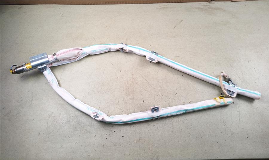 airbag cortina delantero izquierdo land rover range rover velar velar