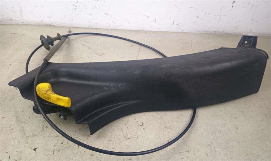 cerradura capo iveco daily config. paquetería (sommer)(2006 >) cabina simple 35s... batalla 3750