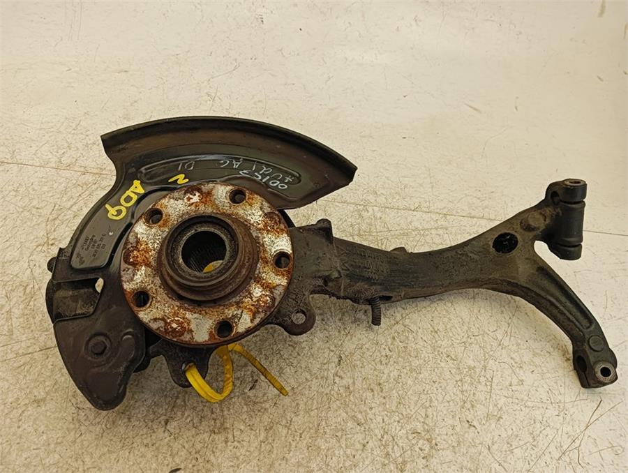 mangueta delantera izquierda audi a6 avant (4b5) 2.5 tdi