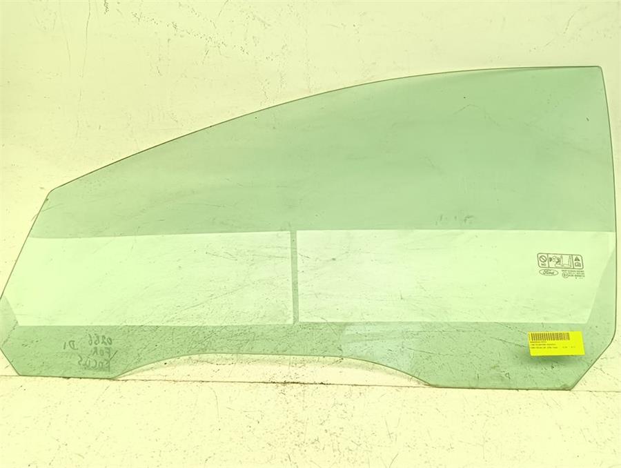 luna puerta delantera izquierda ford focus berlina (cb4) trend