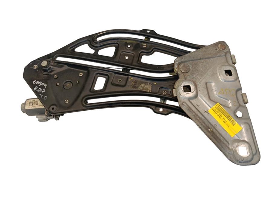 elevalunas electrico trasero derecho peugeot 207 cc cabrio coupé sport