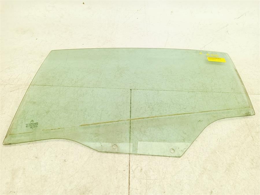 luna puerta trasera izquierda citroen c4 berlina cool