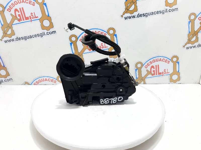 cerradura puerta trasera izquierda volkswagen golf vi (5k1)(10.2008) advance