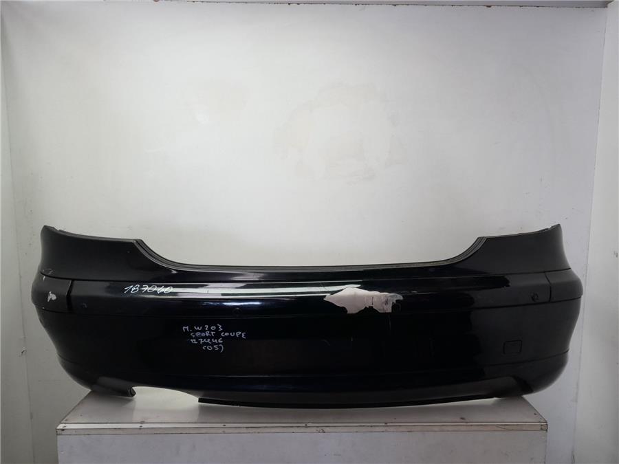 paragolpes trasero mercedes benz clase c (bm 203) sportcoupe c 220 cdi (la) (203.708)