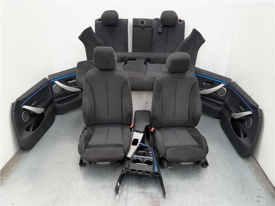juego asientos bmw serie 4 coupe (f32) 420d