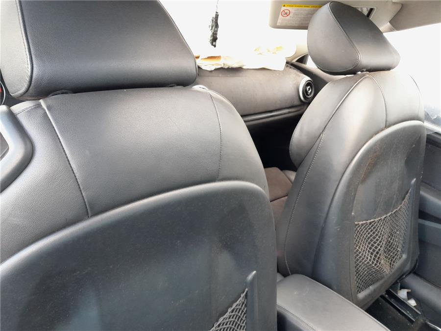Juego Asientos AUDI A3 Ambiente