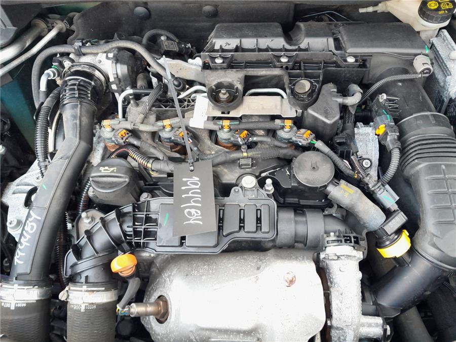 motor completo peugeot 3008 active pack