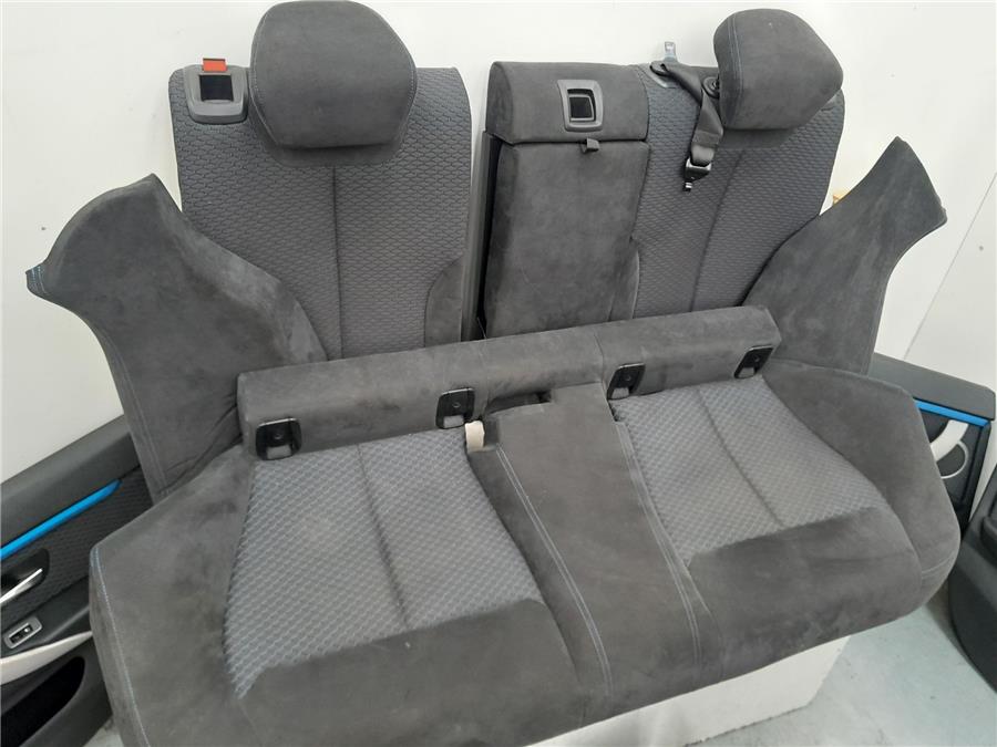Juego Asientos BMW SERIE 4 COUPE 420d