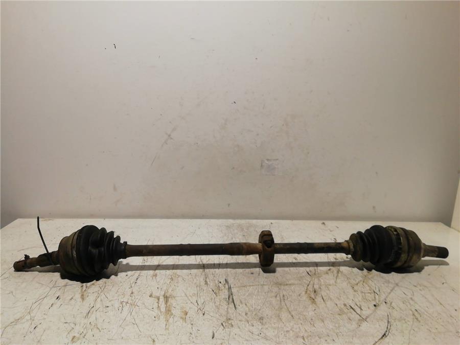 transmision delantera derecha opel astra f furgoneta 1.7 diesel