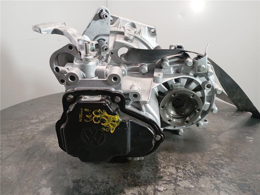 caja cambios manual volkswagen caddy iii monospace (2kb, 2kj, 2cb, 2cj) 1.9 tdi