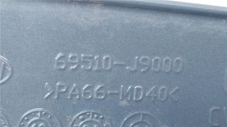 Tapa Exterior Combustible HYUNDAI