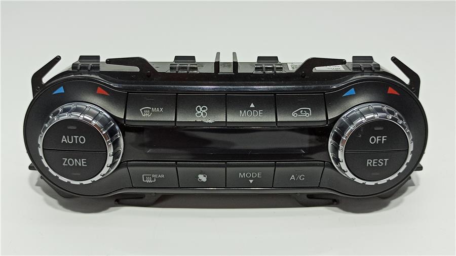 mandos climatizador mercedes benz clase b (w246) b 200 cdi be (246.201)