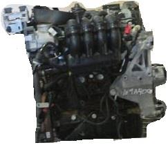 motor completo fiat 500 (150) berlina (2007 >) 0.9 cult [0,9 ltr.   77 kw cat]