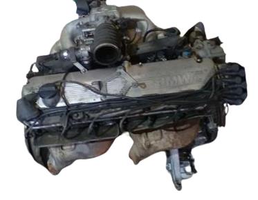 motor completo bmw serie 7 (e32)(1986 >) 3.5 735i [3,5 ltr.   155 kw cat]