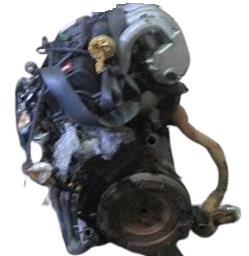 motor completo citroen saxo (1999 >) 1.5 d furio [1,5 ltr.   42 kw diesel]