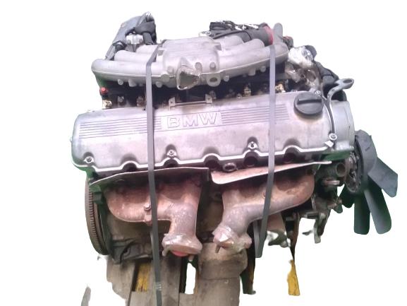 motor completo bmw serie 5 berlina (e34)(1988 >) 2.0 520i (110kw) [2,0 ltr.   110 kw 24v]