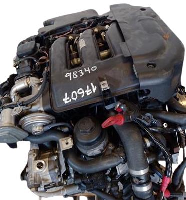 motor completo bmw serie 5 berlina (e60)(2003 >) 2.0 520d [2,0 ltr.   120 kw 16v diesel]