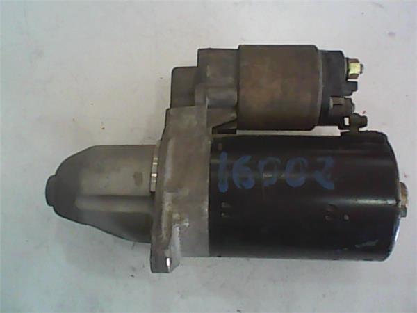 motor arranque nissan micra (k11)(08.1992 >) 1.0
