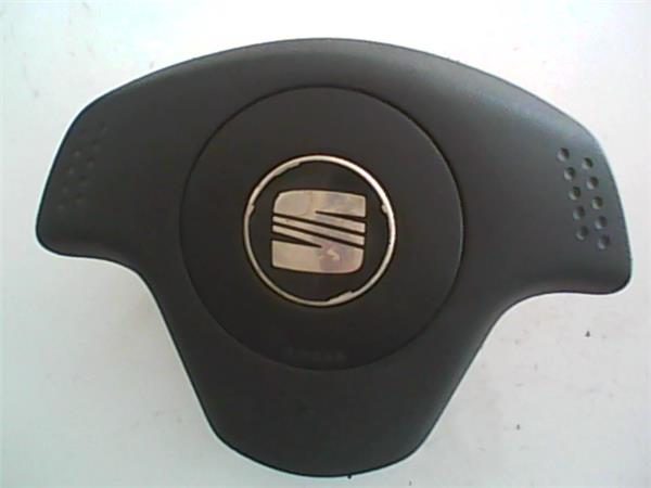 airbag volante seat ibiza  (6l1)(04.2002  >) 1.9 sdi