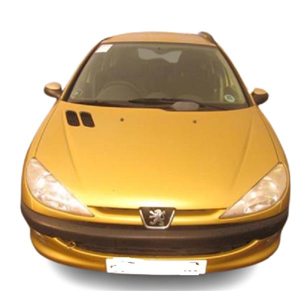 despiece completo peugeot 206 sw (2002 >) 2.0 x line [2,0 ltr.   66 kw hdi cat]