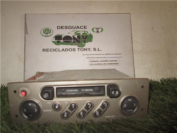 radio / cd renault scenic i (ja..)(1999 >) 