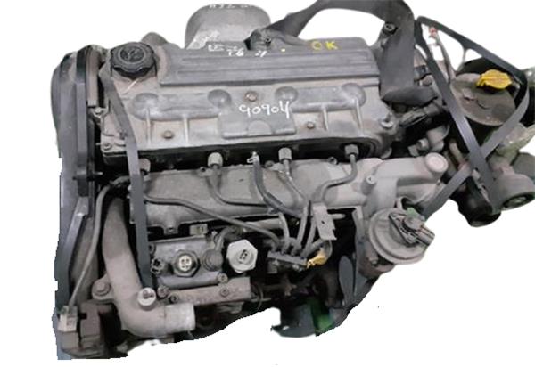 motor completo mazda 626 berlina (ge)(1992 >) 2.0 lx [2,0 ltr.   55 kw comprex diesel]