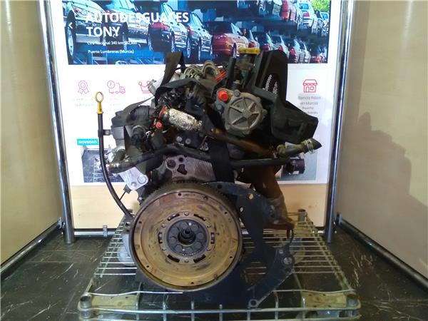 motor completo rover rover 75 rj 1999  20 cdt