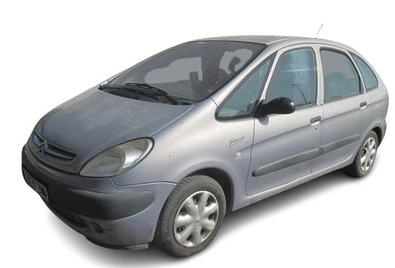 despiece completo citroen xsara picasso (1999 >) 2.0 hdi exclusive [2,0 ltr.   66 kw hdi cat (rhy / dw10td)]