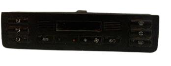 mandos climatizador bmw serie 3 berlina (e46)(1998 >) 2.0 320d [2,0 ltr.   100 kw 16v diesel cat]
