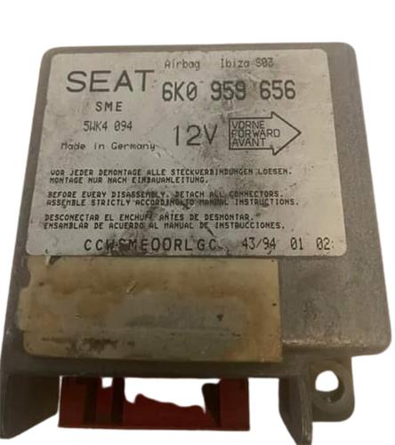 centralita airbag seat ibiza 6k 1993 14 i