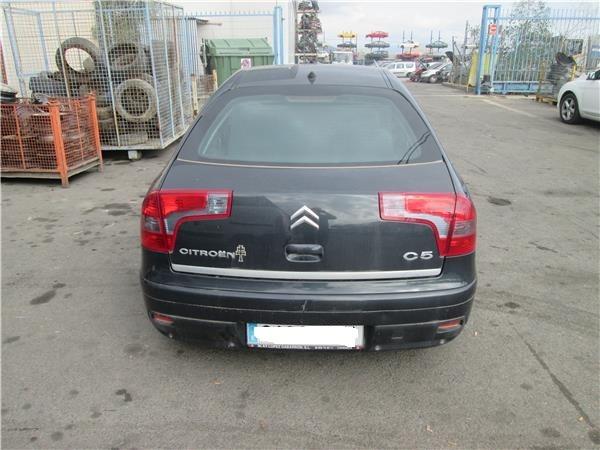 despiece completo citroen c5 berlina (2004 >) 2.0 collection [2,0 ltr.   100 kw hdi fap cat (rhr / dw10bted4)]