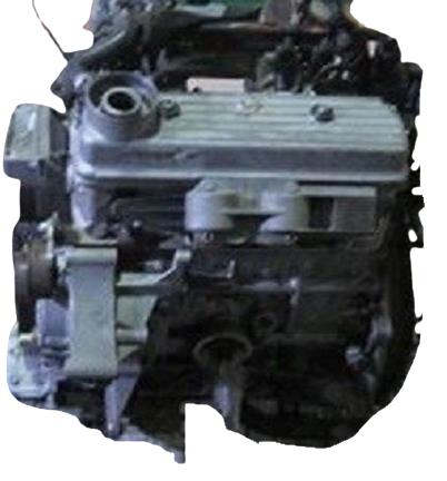 motor completo skoda felicia combi (795)(1992 >) 1.3 all safe [1,3 ltr.   50 kw]