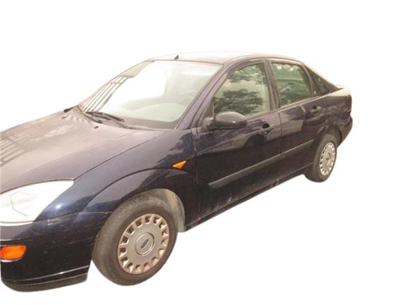 paragolpes delantero ford focus berlina (cak)(1998 >) 1.8 ghia [1,8 ltr.   66 kw tddi turbodiesel cat]