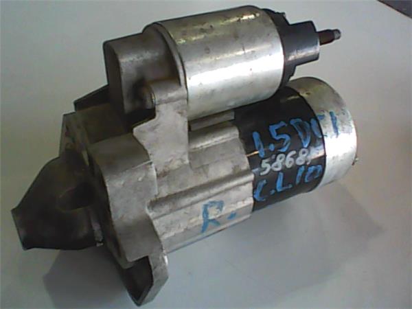 motor arranque renault clio iii (2005 >) 1.5 dci (br1c, cr1c)