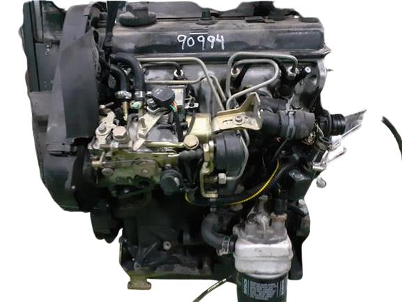 motor completo volkswagen polo iii (6n1)(09.1994 >) 64 1.9 d