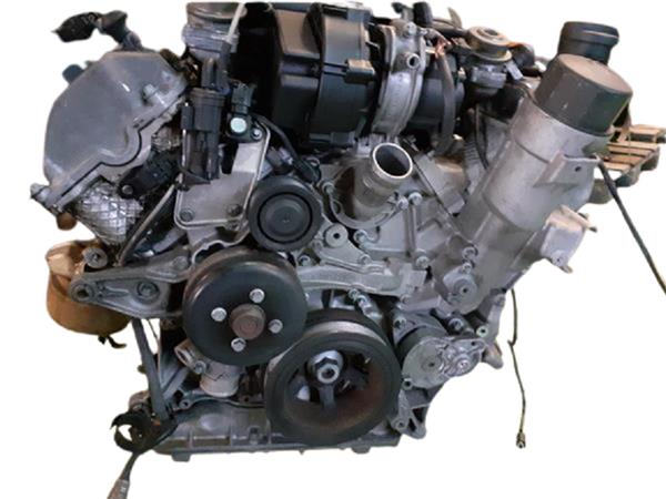 motor completo mercedes benz clase e (bm 211) berlina (01.2002 >) 3.2 e 320 (211.065) [3,2 ltr.   165 kw v6 18v cat]