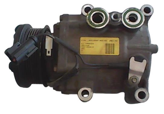 compresor aire acondicionado ford focus berlina (cak)(1998 >) 1.8 ambiente [1,8 ltr.   74 kw tdci cat]