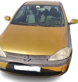 DESPIECE COMPLETO Opel Corsa C 1.7